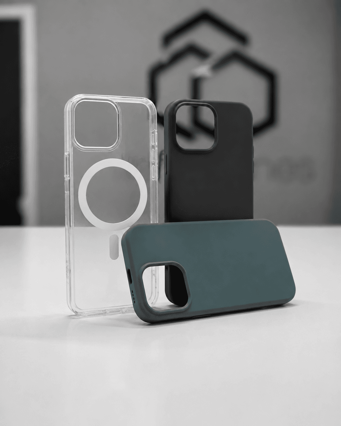 Capas e cases na Pró iPhones